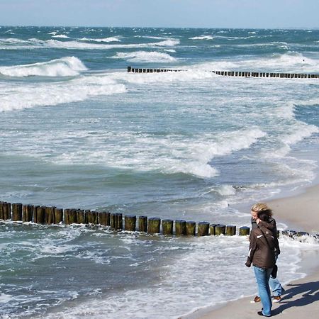 Doppelhaushaelfte Wustrow Villa Wustrow  Kültér fotó